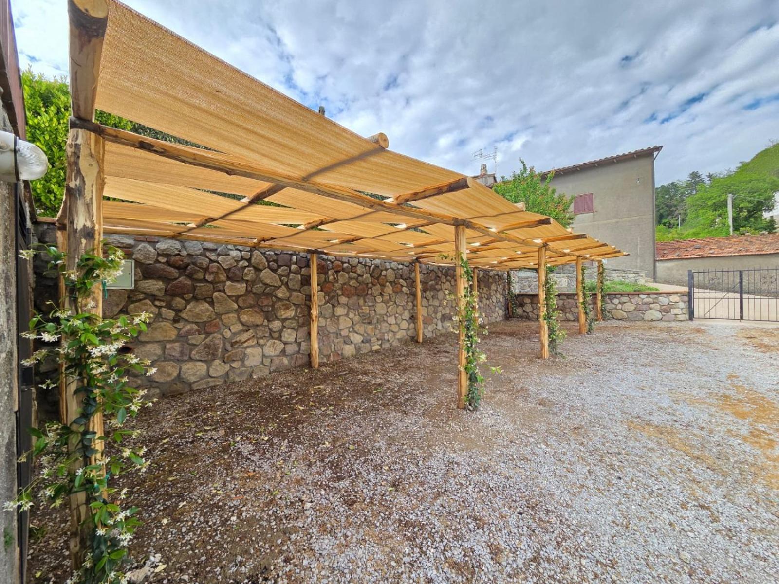 Agriturismo Castello Delle Fornaci - Private Jacuzzi Arcidosso Exterior foto